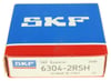 Kugellager für Kühlschrank SKF 6304 2RS wasserdicht