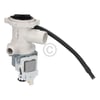 Ablaufpumpe Hisense HK1577219 WuXi Haoli mit Kopf Sieb für Waschmaschine