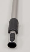 Teleskoprohr für LG Staubsauger AGR73774310 Saugrohr