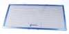 Fettfilter für Dunstabzugshaube Electrolux 140150114019 Metallfilter