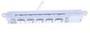 Bedientastensatz für Dunstabzugshaube Whirlpool/Indesit 488000633218 ks-o silber 4v