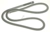 Ablaufschlauch für Bosch-Schlauch 11020704 Waschmaschine, Ablauf