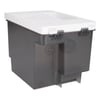 Dirty Water Tank （white） 201-2441-0479