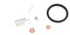Wartungsset für Eugster Kaffeemaschine 046/047 Dichtungen, Komplett