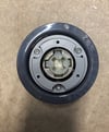Messer-Naben-Bausatz mit Dichtung für DeLonghi Küchenmaschine KW717143 KAH358GL
