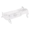 Floating main brush holder 201-2499-0249 Ecovacs