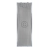Metallfettfilter Bauknecht 481945868293 506x176mm für Mikrowelle mit Dunstabzug