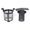 Sieb Set fein + grob wie AEG 1119161105 BLUPARTS für Geschirrspüler 10103516