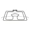 Rohrheizung ZI-NG3+ für Ofen Hisense/Gorenje 949111 230V 2700W
