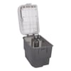 Dirty Water Tank(Gray) 201-2497-0004 Ecovacs