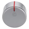 Drehgriff-Programm ROTARY KNOB ASSY. BO SILVER 00624814