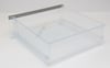 Gemüseschublade für Liebherr Kühlschrank 979616000 170mm
