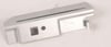 Sockelstütze links für Geschirrspüler Whirlpool Indesit C00858052 Gehäuse Halterung