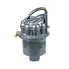 Staubbehälteroberteil dyson 905411-30 grau gelb für Staubsauger