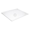 Glaseinlegeboden Midea 12531000014396 für Kühlschrank Midea