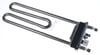 Heizelement für Waschmaschine Whirlpool/Indesit 488000685578 1800W