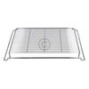 Grillrost Miele 9524950 449x386mm HBBR71 für Dampfgarer Backofen