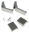 Griffgelenke-Reparaturset für Liebherr Kühlschrank 959019000 Breit