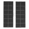 Kohlefilter Set Bauknecht C00268402 für Dunstabzugshaube 2Stk
