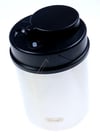 Vakuum-Kaffeebehälter DLSC063 für Kaffeemaschine DeLonghi 5513284421 Bohnenbehälter