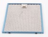 Metallfettfilter für Dunstabzugshaube Smeg 063410844 Maße 9x220x290mm