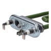 Heizelement BOSCH grün 1300W für Waschmaschine Bosch 00496818 für Waschmaschine