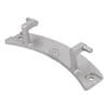 Türscharnier wie Samsung DC61-01632A BLUPARTS für Waschmaschine 10104045