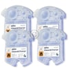 Rasierer-Reinigungskartusche Braun Clean&Renew Cartridge CCR4 4Stk