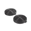 Aktivkohlefilter DHZ5435 BOSCH 00644195 für Dunstabzugshaube 2Stk