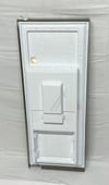 Tür für Kühlschrank Beko 4384880700 Kühltür