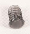 Lampenschirm für AEG Ofen 140038514034 Rauchglas