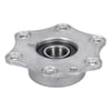 Waschmaschinen-Kugellager Midea 12338100A00542 Laufwerk, Stahl