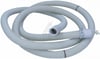 Ablaufschlauch für Beko Waschmaschine C00870582 Abwasser