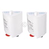 Wasserfilter - Anti-Kalk 2.Stk Tefal XD9030E0 für Dampfreiniger