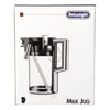Milchbehälter DeLonghi 5513211641 mit Deckel Aufschäumer Rohr für Kaffeemaschine