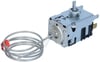 Thermostat 077B-6828 C.POST L.52 für Kühlschrank Whirlpool/Indesit 482000029826 Temperaturregler