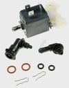 Magnetventil-Kit für Kaffeemaschine Delonghi 5513225791 230V 3VB 2 Anschlüsse