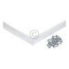 Magnettürdichtung weiß Liebherr 7109271