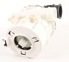 Umwälzpumpe für Geschirrspüler Candy Hoover 41051343 Umwälzmotor AC