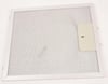 Aluminiumfilter 226x257x9mm für Dunstabzugshaube Amica 1039127 Fettfilter Metall