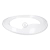 Türring außen Haier 49049098 0020203215 für Waschmaschine