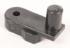 Türstopper links für Kühlschrank Candy Hoover 49127538 Öffnungsbegrenzer