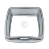 Türmanschette Whirlpool 481010410453 viereckig für Waschmaschine Toplader
