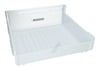 Gefrierschublade für Kühlschrank Whirlpool Indesit 488000607930 transparentes Fach