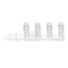 5-Way Pipe Connector 201-J001-0011 Ecovacs