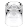 Glasbecher für Ladestation PHILIPS CP1722 423509008862 für Schallzahnbürste Sonicare