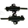 Kohlebürsten-Set für Waschmaschine Schunk 605694 2 Stück