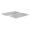 Fettfilter Electrolux 50286533000 für Dunstabzugshaube 2Stk