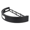 Bumper decorative cover （black） 201-2499-0218 Ecovacs
