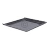 Backblech 459x375/392mm 29mm hoch emailliert, mit Träger, OT! 00680615 680615
